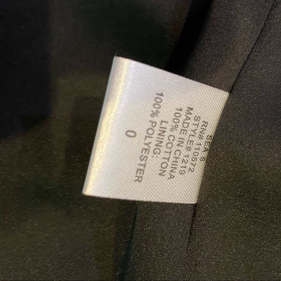 Twelfth Street by Cynthia Vincent size 0 ikat blazer (seen on Gossip Girl) - Picture 7 of 7